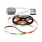 12 Pack: 50ct. Color Changing LED Tape Lights by Ashland®